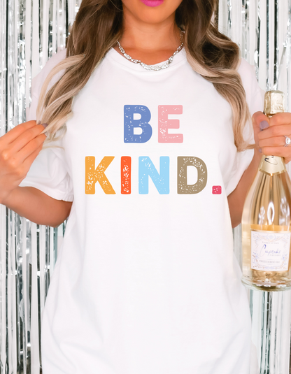 Be Kind Graphic