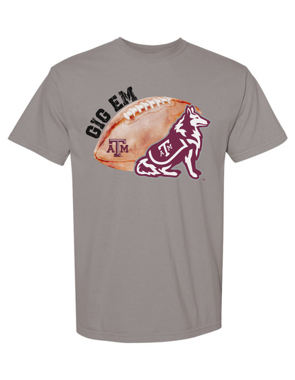 A&M Game Day Tee