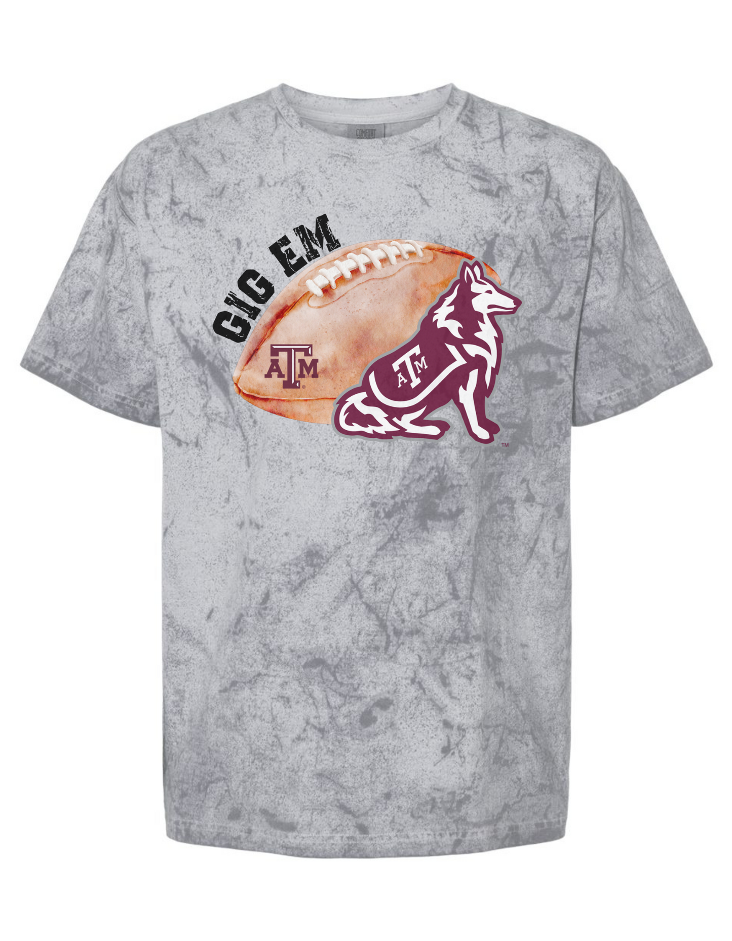 A&M Game Day Tee