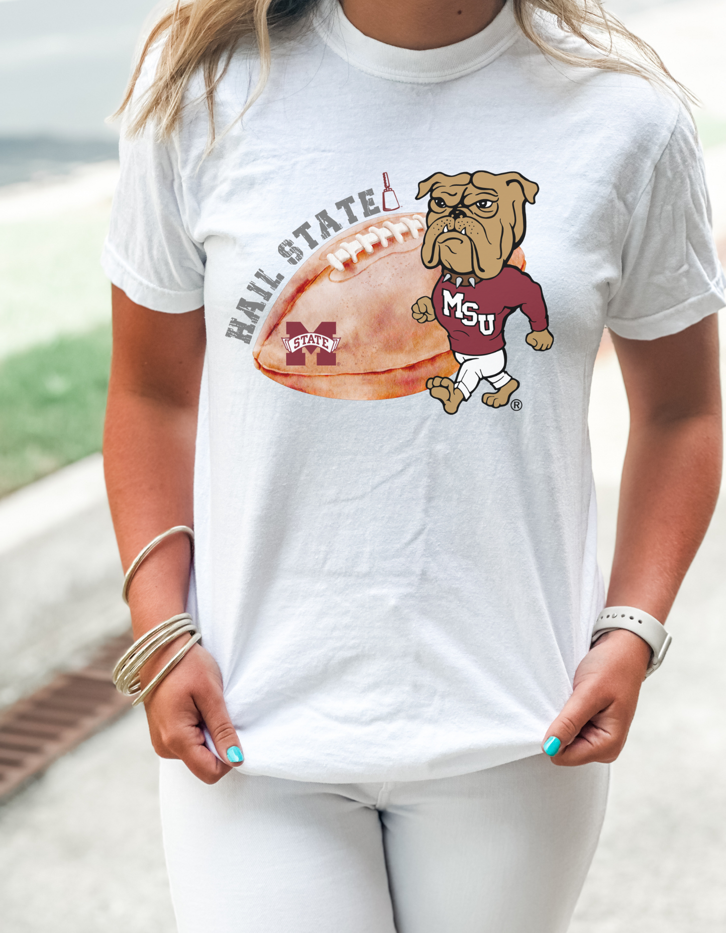 MS. State Game Day Tee