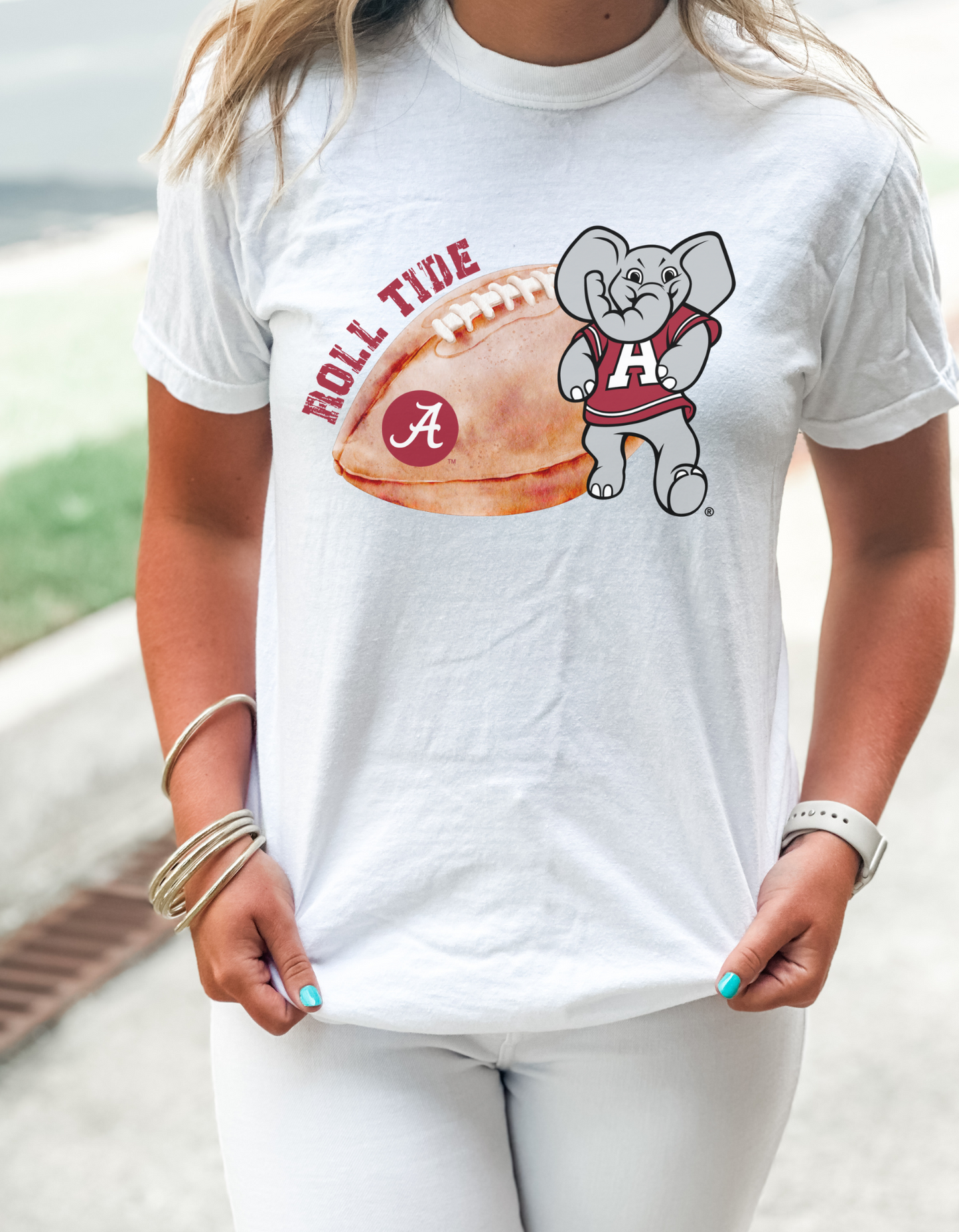 Bama Game Day Tee