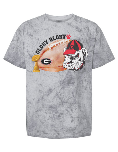 GA Dawgs Game Day Tee