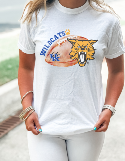 KY Wildcats Game Day Tee