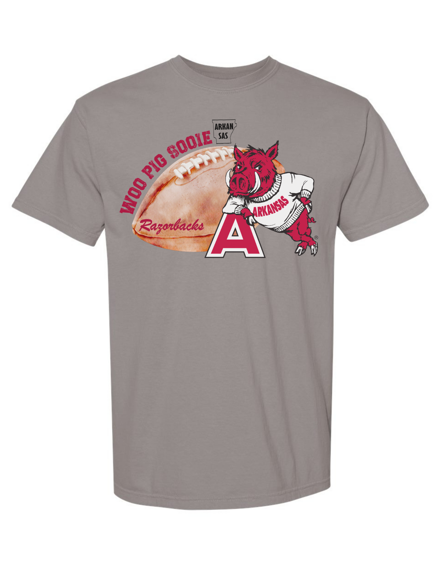 Razorbacks Game Day Tee