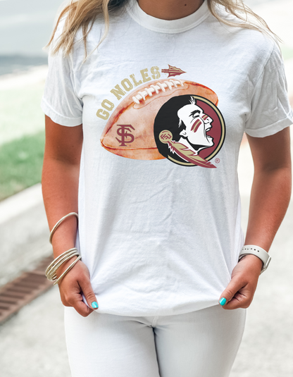 Fl. State Game Day Tee