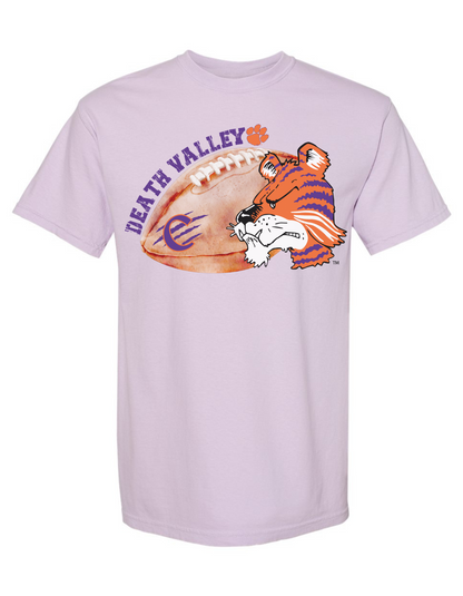 Clem. Tigers Game Day Tee