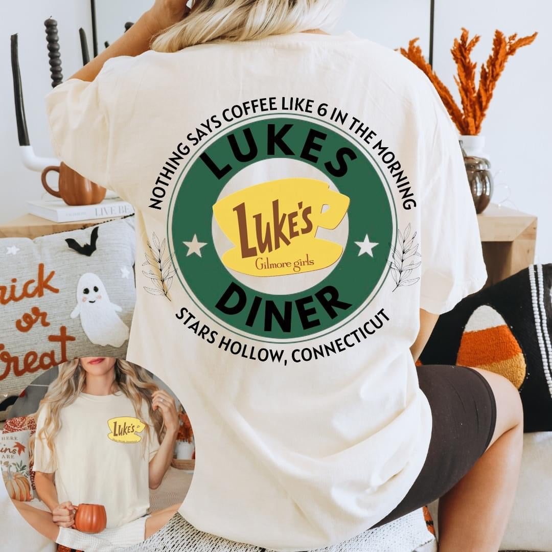 Luke’s Dinner Tee