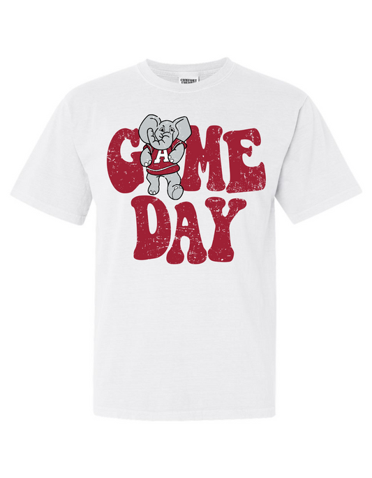 Mascot Game Day Tees