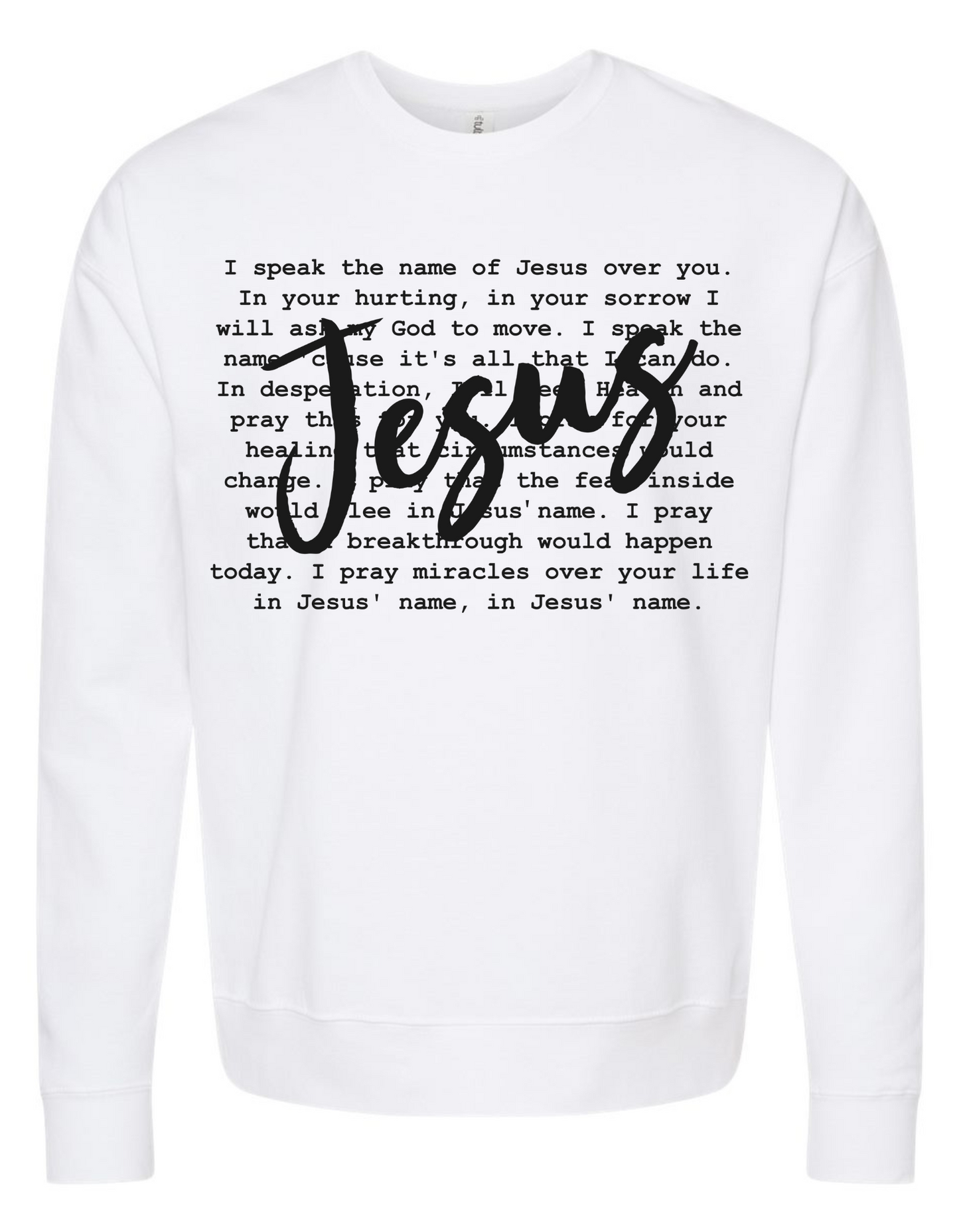 Jesus Graphic Tee