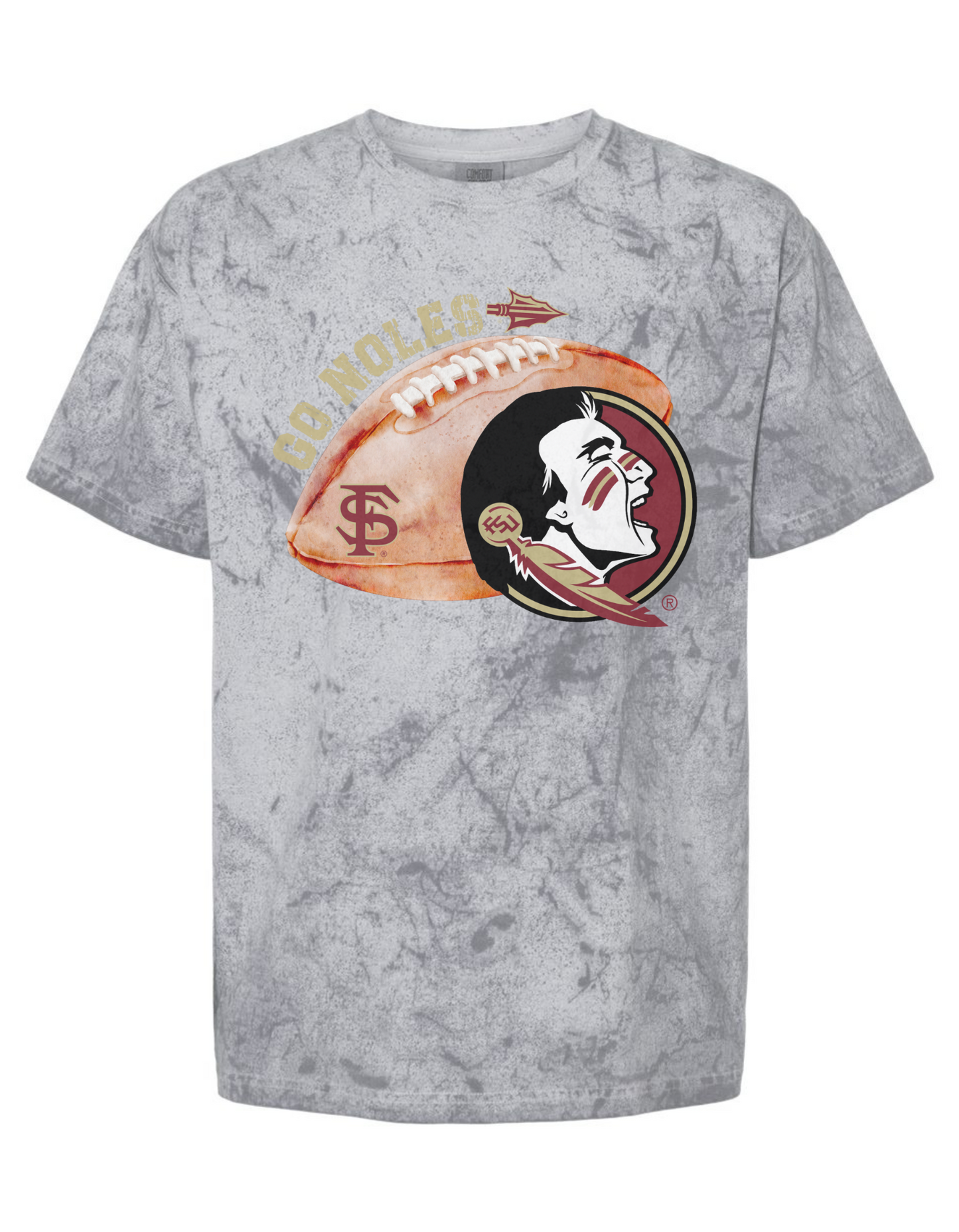 Fl. State Game Day Tee