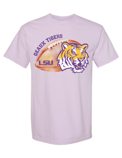 Lous. St. Tigers Game Day Tee