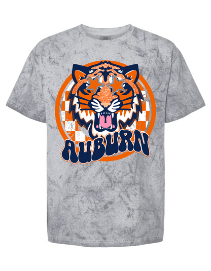 AUBURN Preppy Mascot