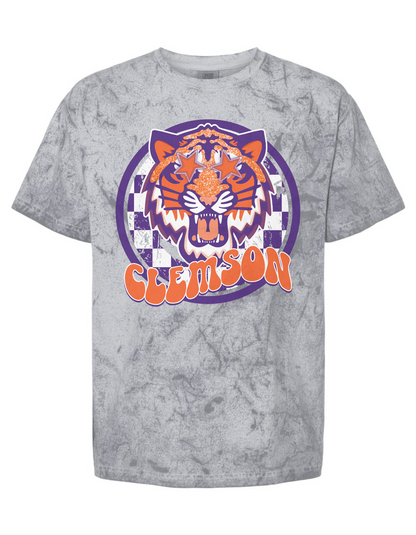 CLEMSON Preppy Mascot