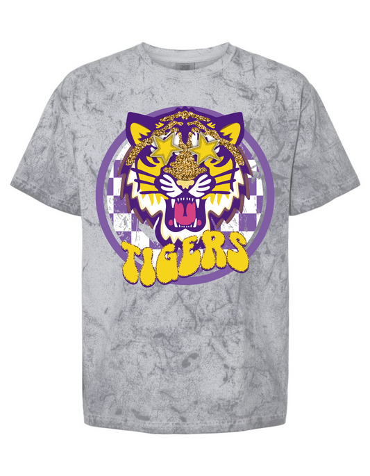 LSU Preppy Mascot