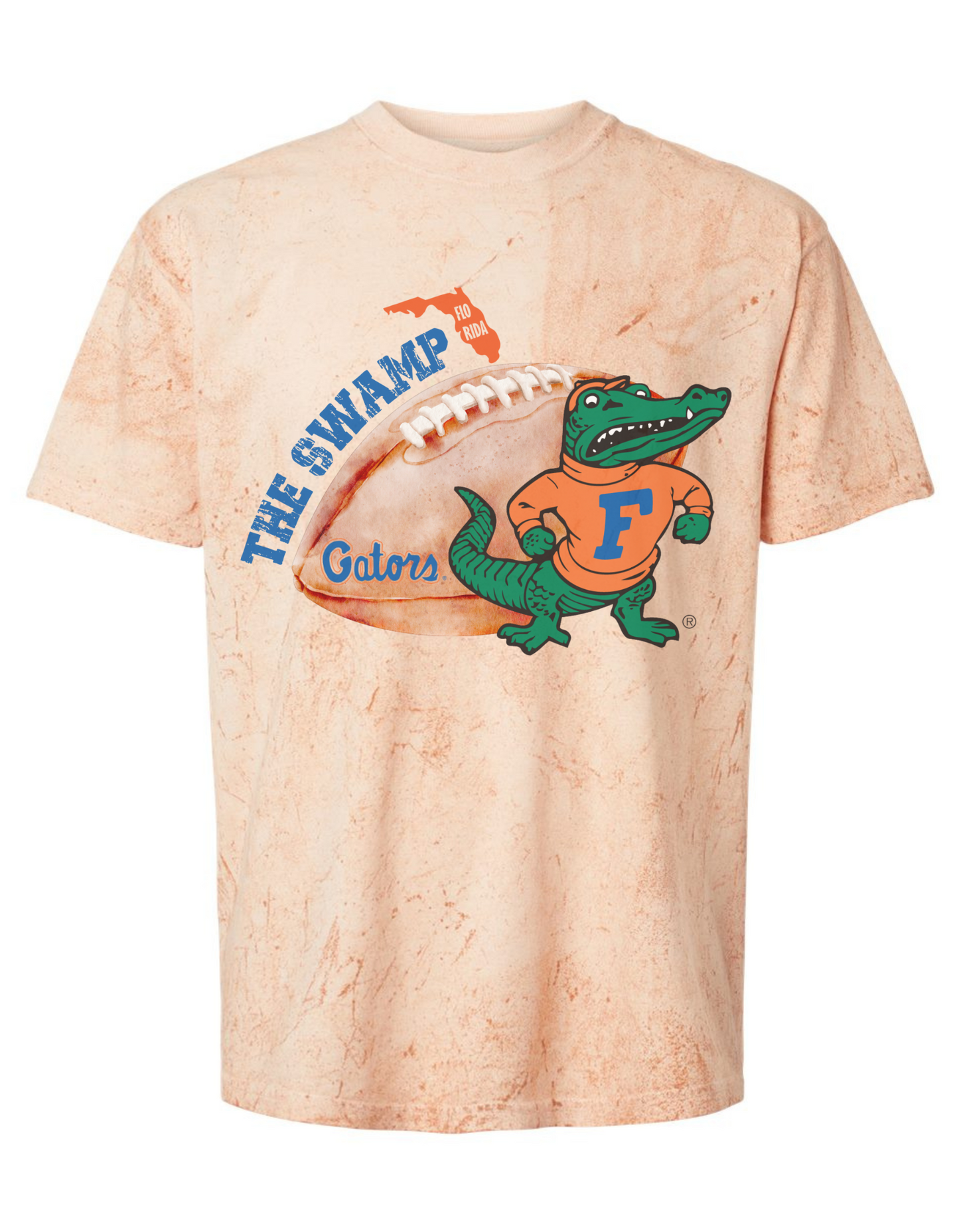 Gators Game Day Tee