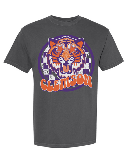 CLEMSON Preppy Mascot