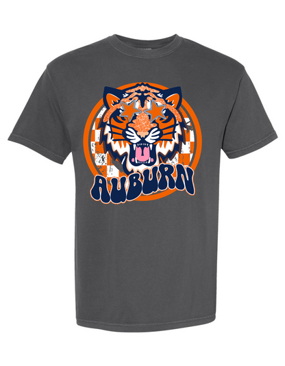 AUBURN Preppy Mascot