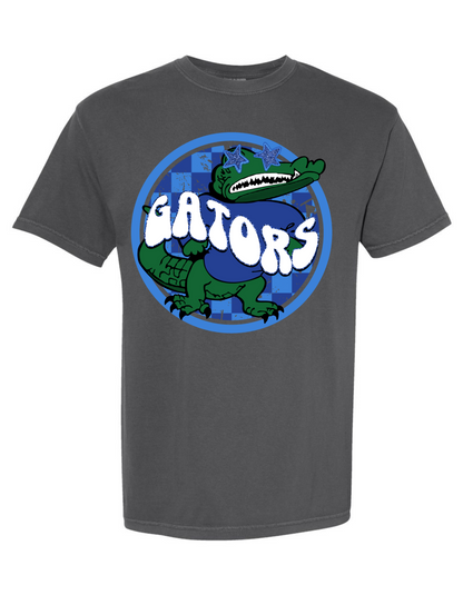 GATORS Preppy Mascot