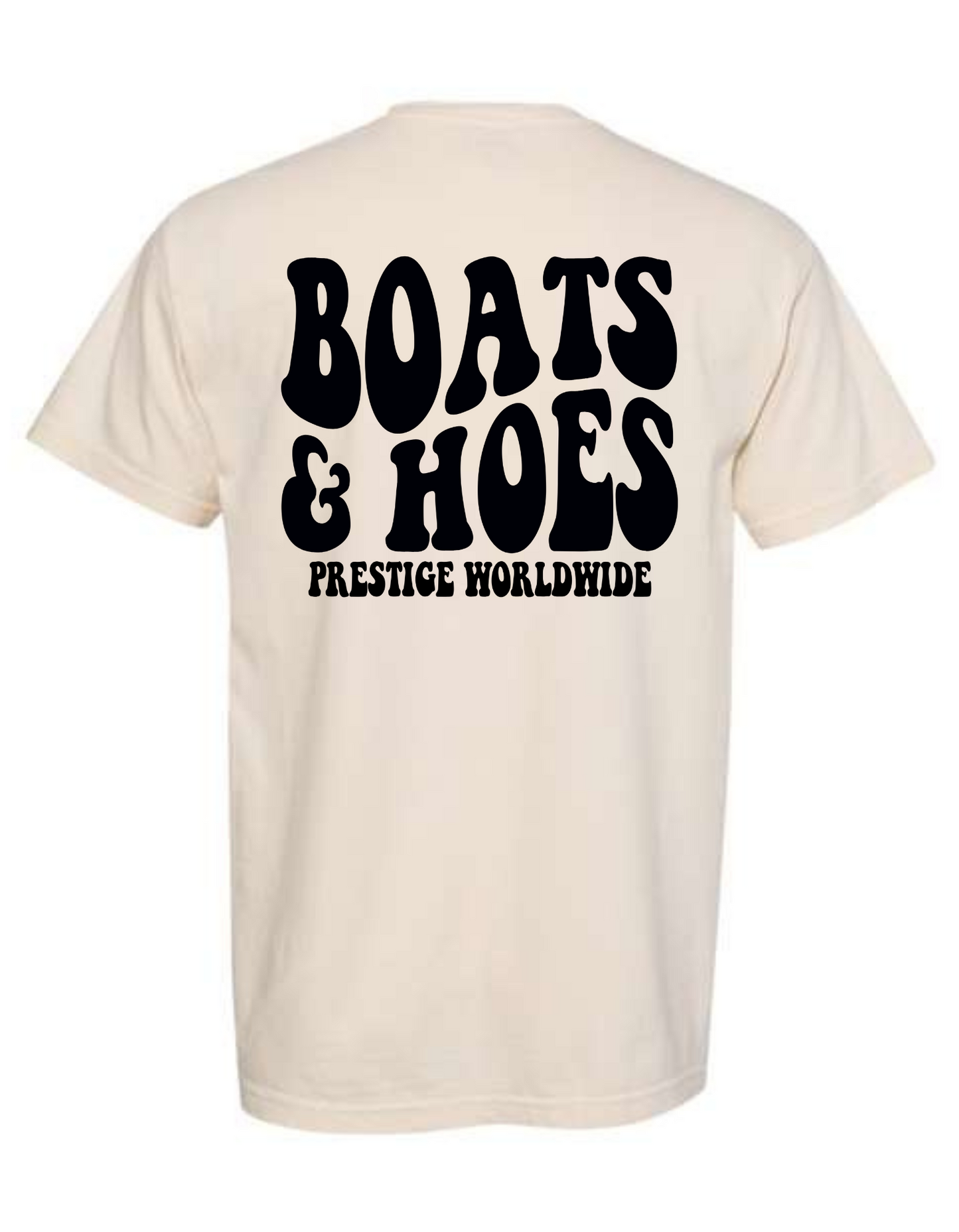 Boats & Hoes Graphic Tee