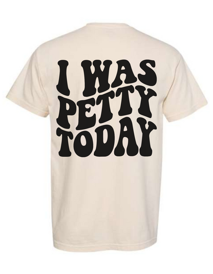 P.E. to the T.T.Y Graphic Tee