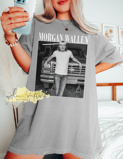 Morgan Wallen Graphic Tee