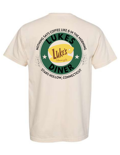 Luke’s Dinner Tee