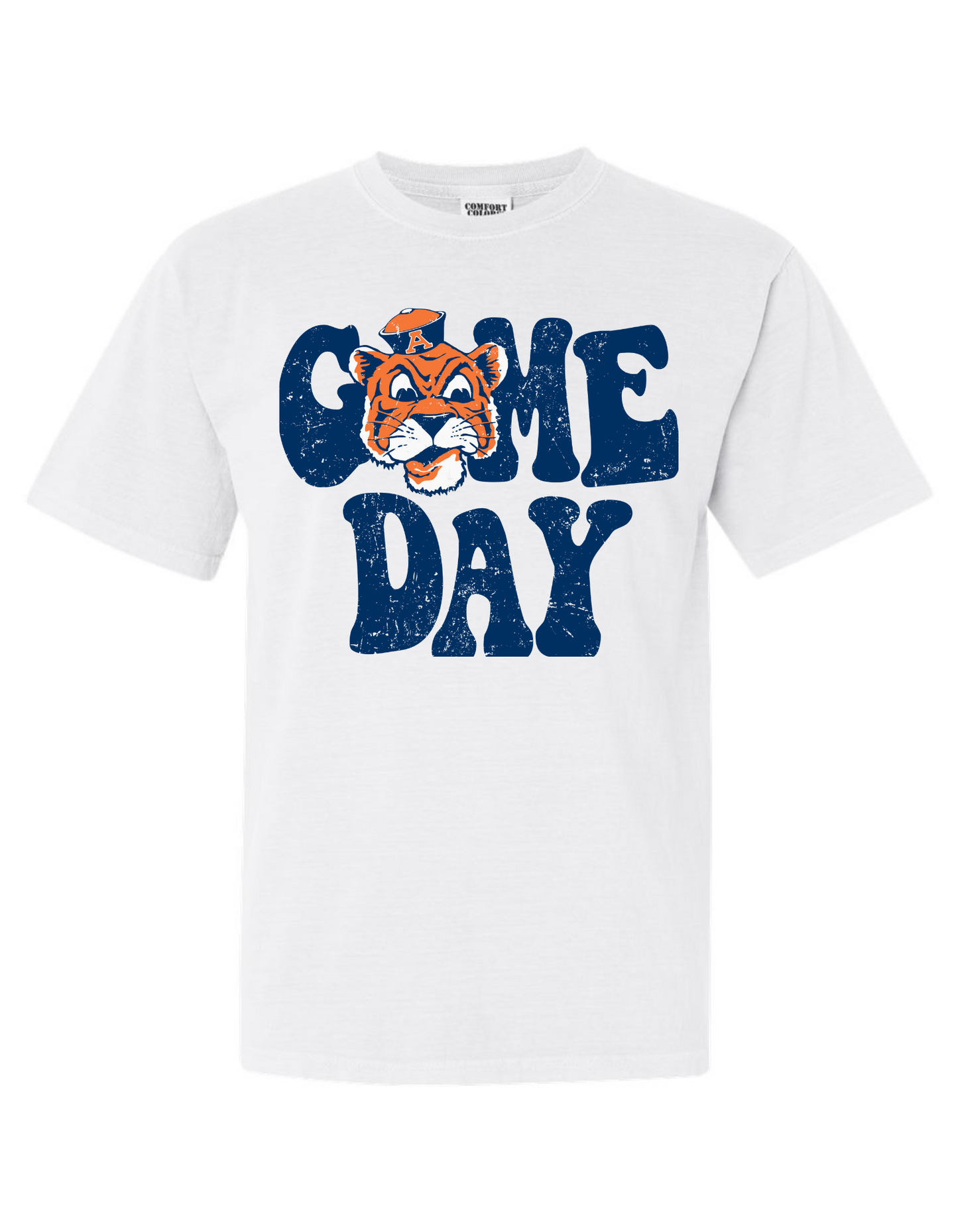 Mascot Game Day Tees