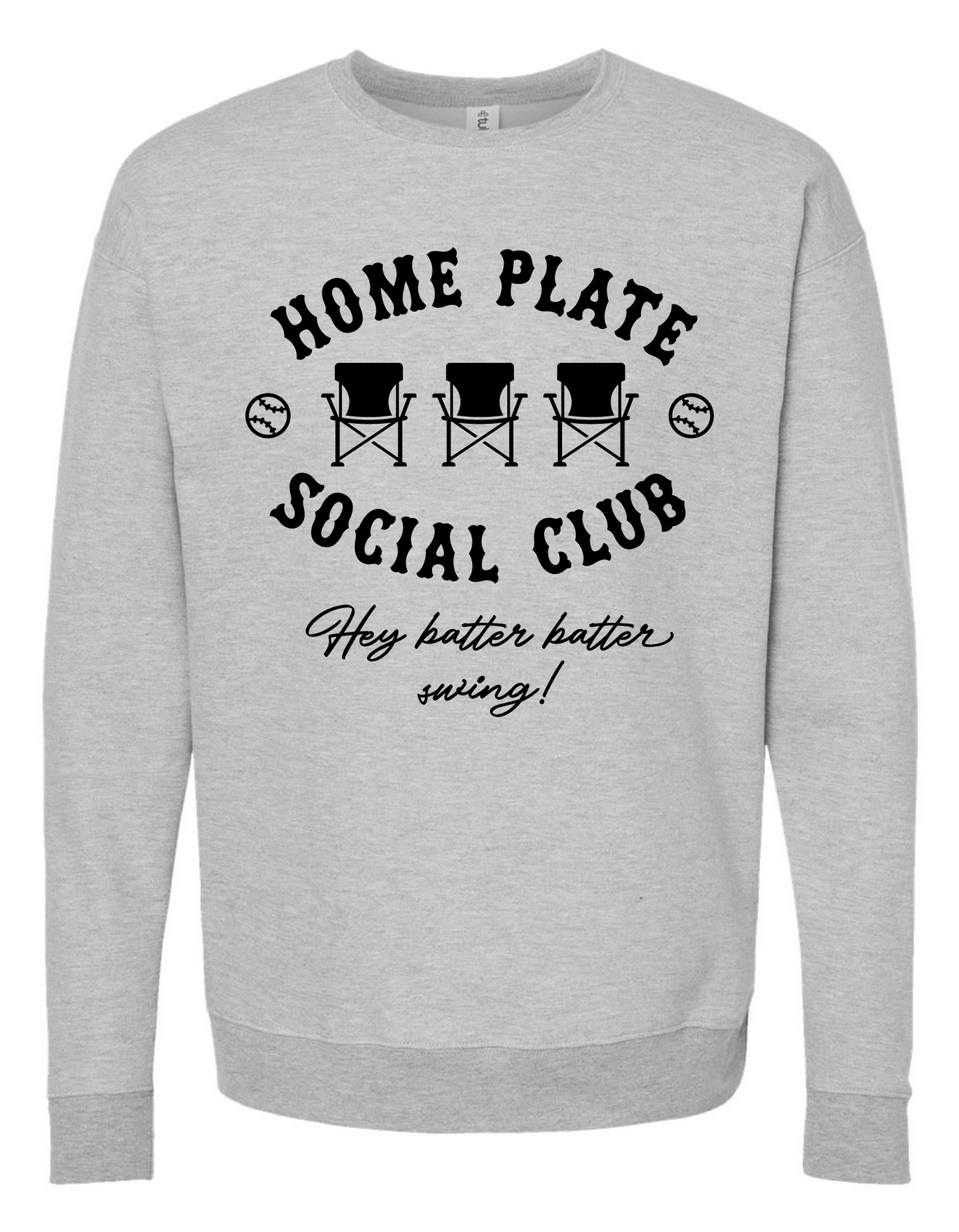 Homeplate Social Club Graphic Tee