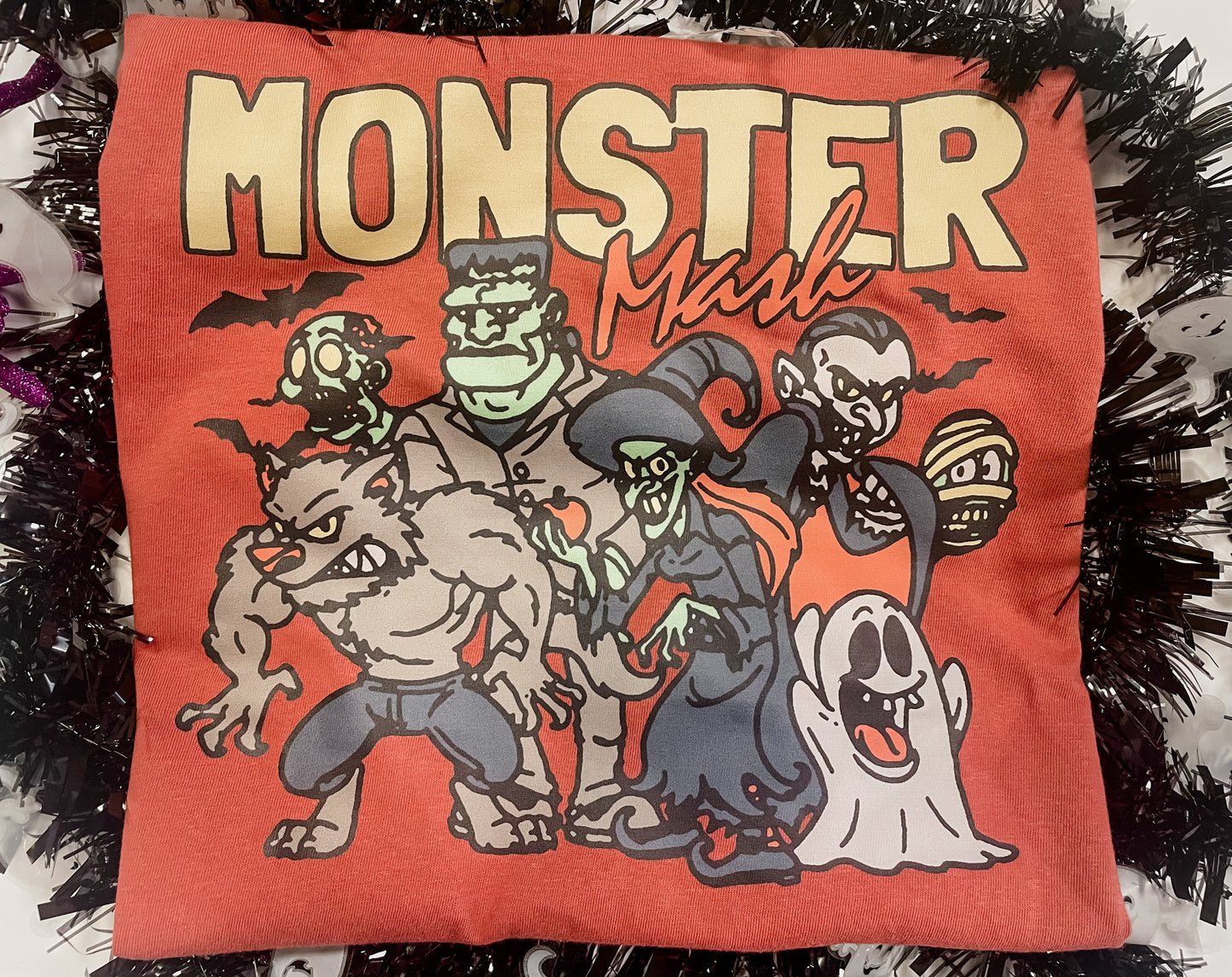 Monster Mash Tee