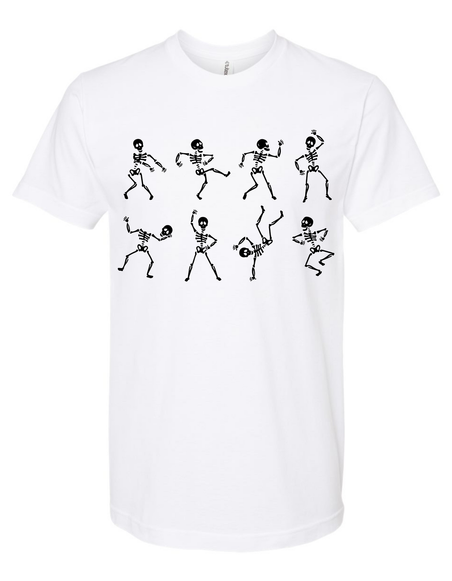 Dancing Skeletons Tee