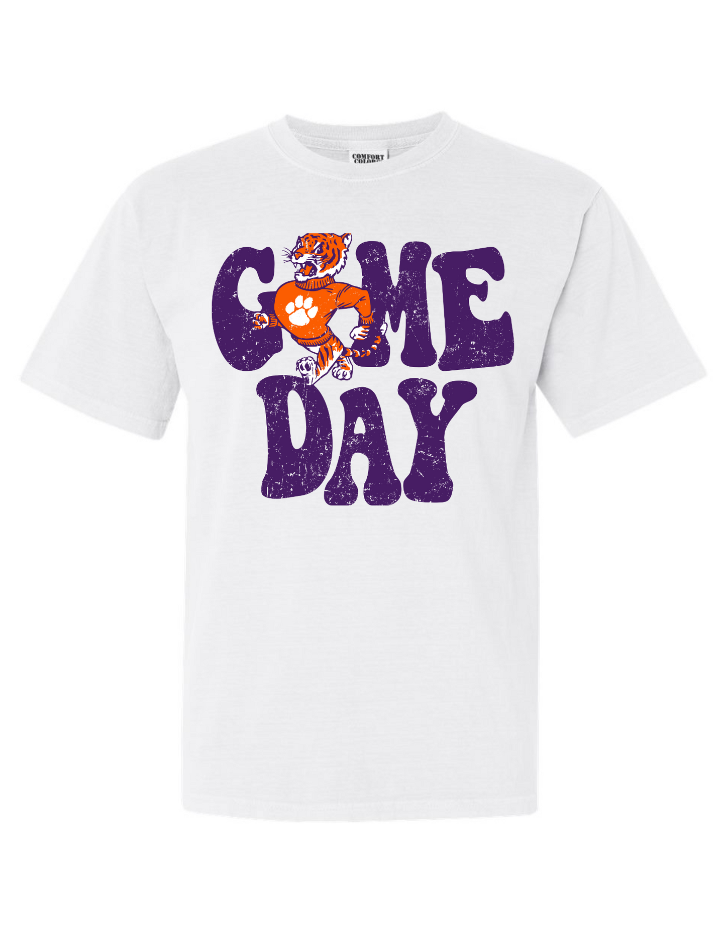 Mascot Game Day Tees