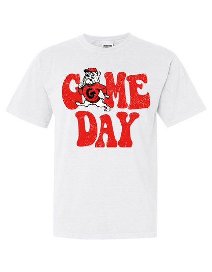 Mascot Game Day Tees