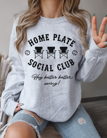 Homeplate Social Club Graphic Tee