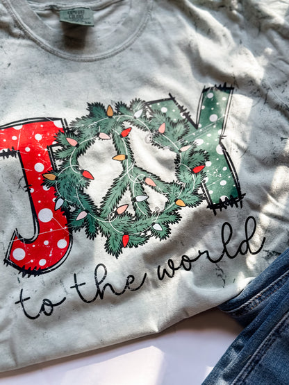 Joy To The World Tee