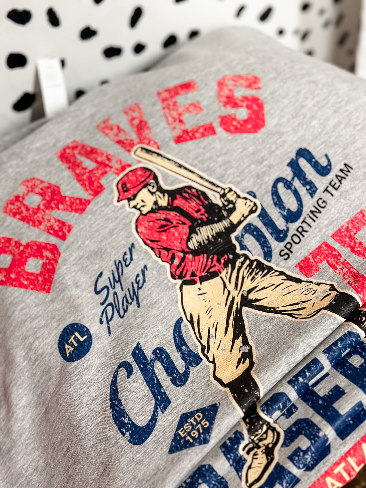 Atlanta Braves Tee