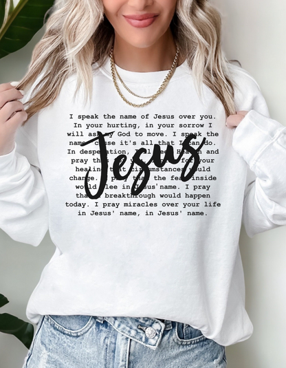 Jesus Graphic Tee