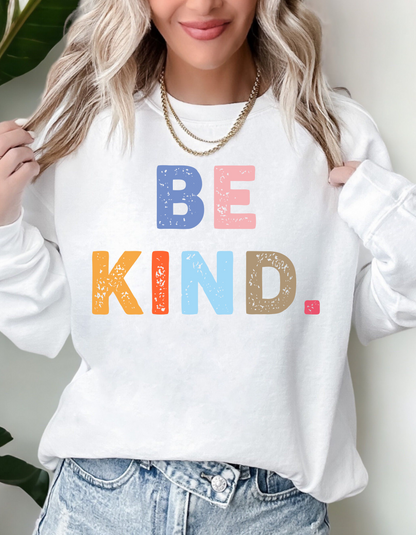 Be Kind Graphic