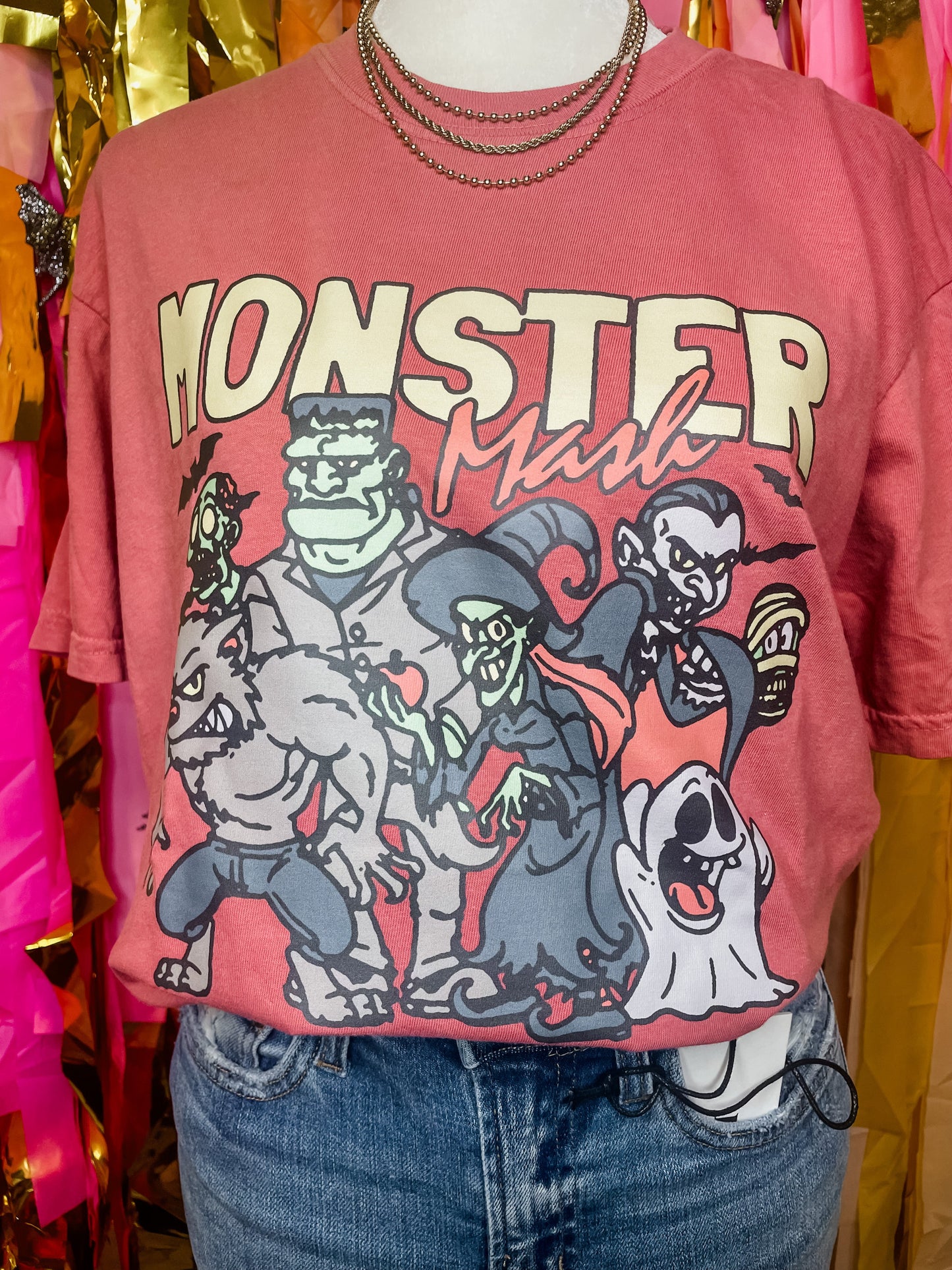 Monster Mash Tee