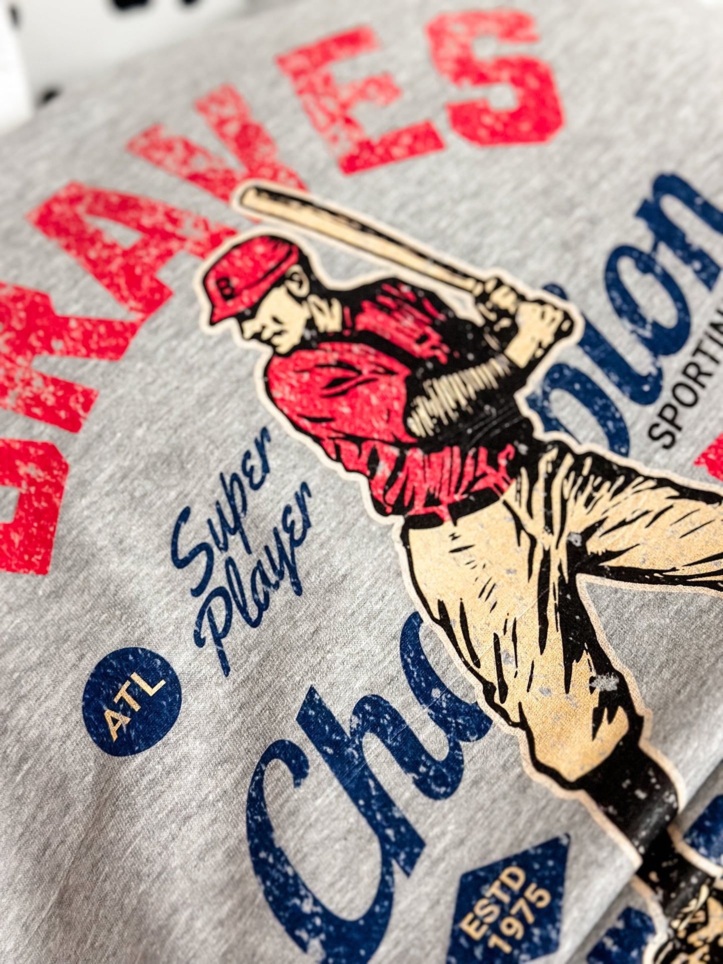 Atlanta Braves Tee