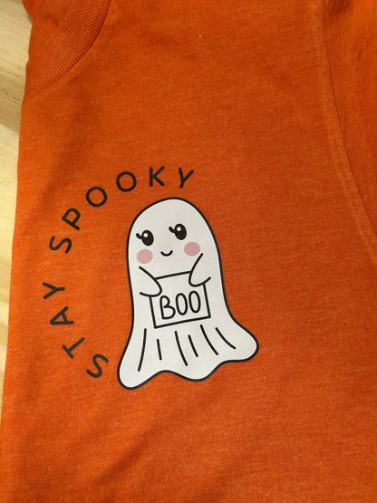 Stay Spooky 👻 Tee