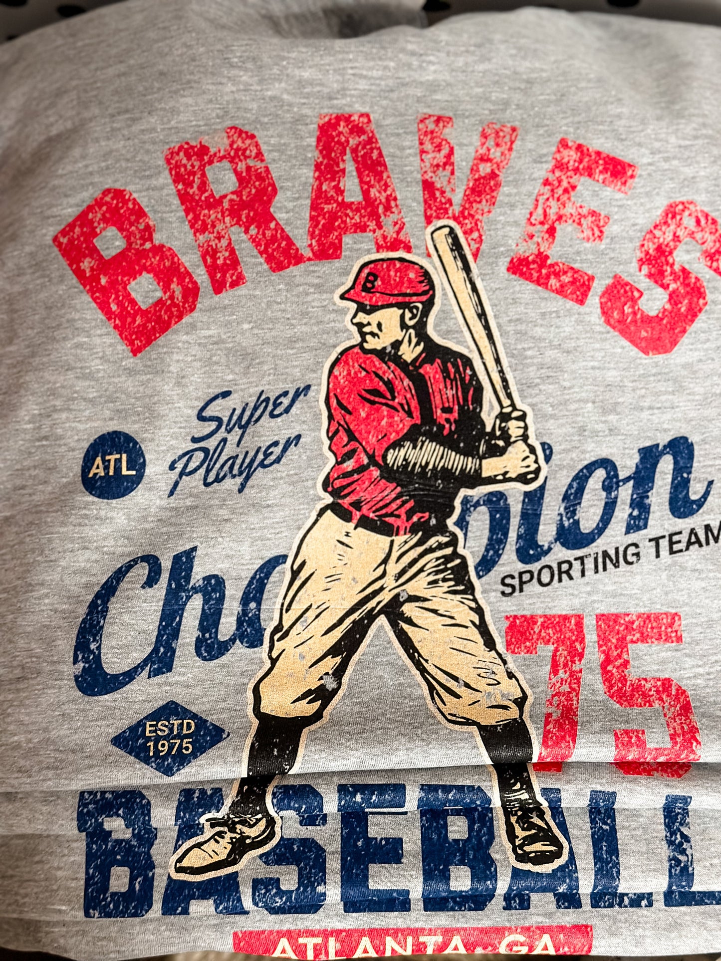 Atlanta Braves Tee