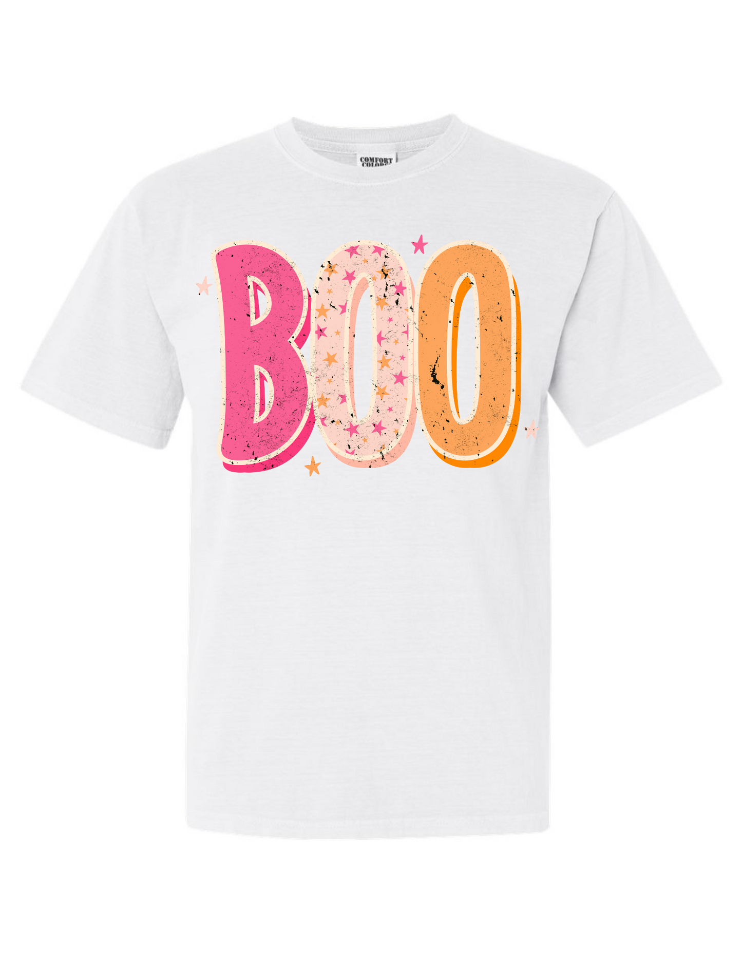 Retro Boo Tee