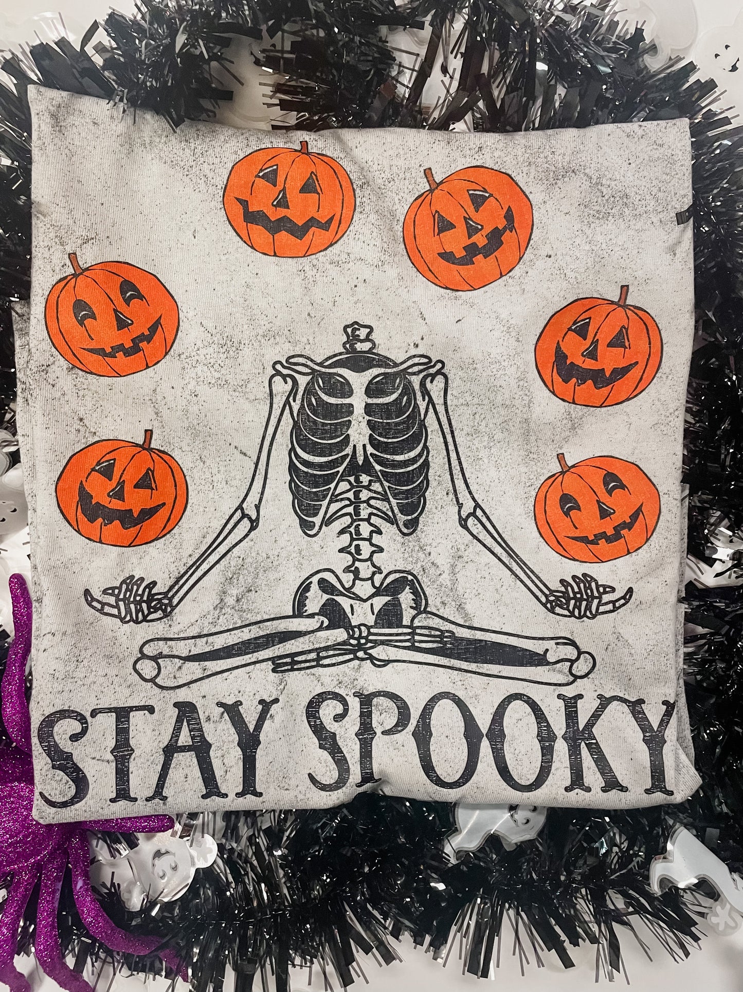 Stay Spooky Tee