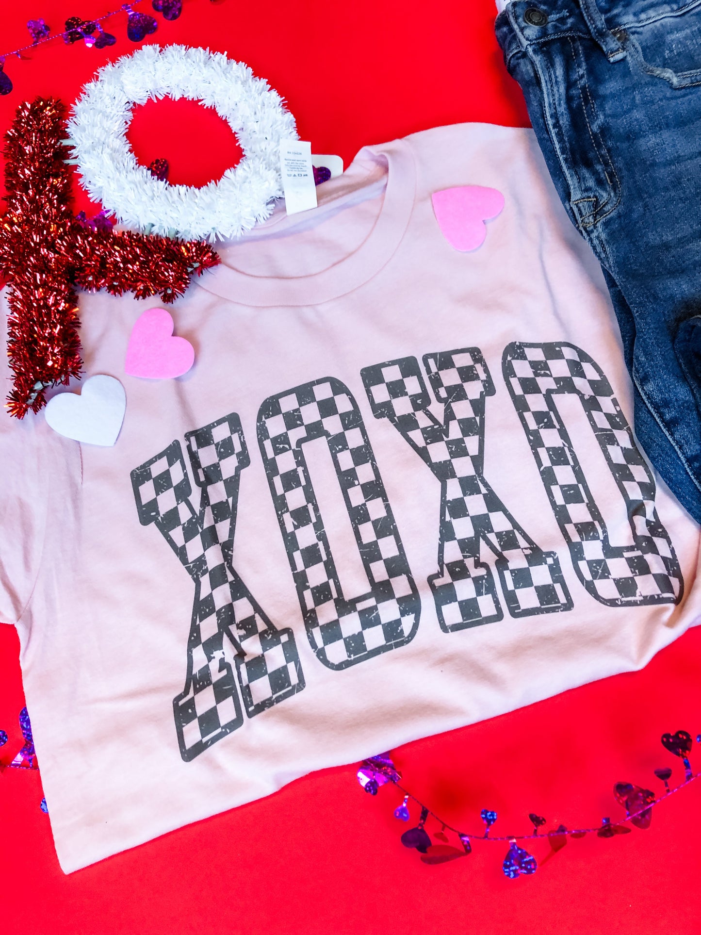 XOXO Tee