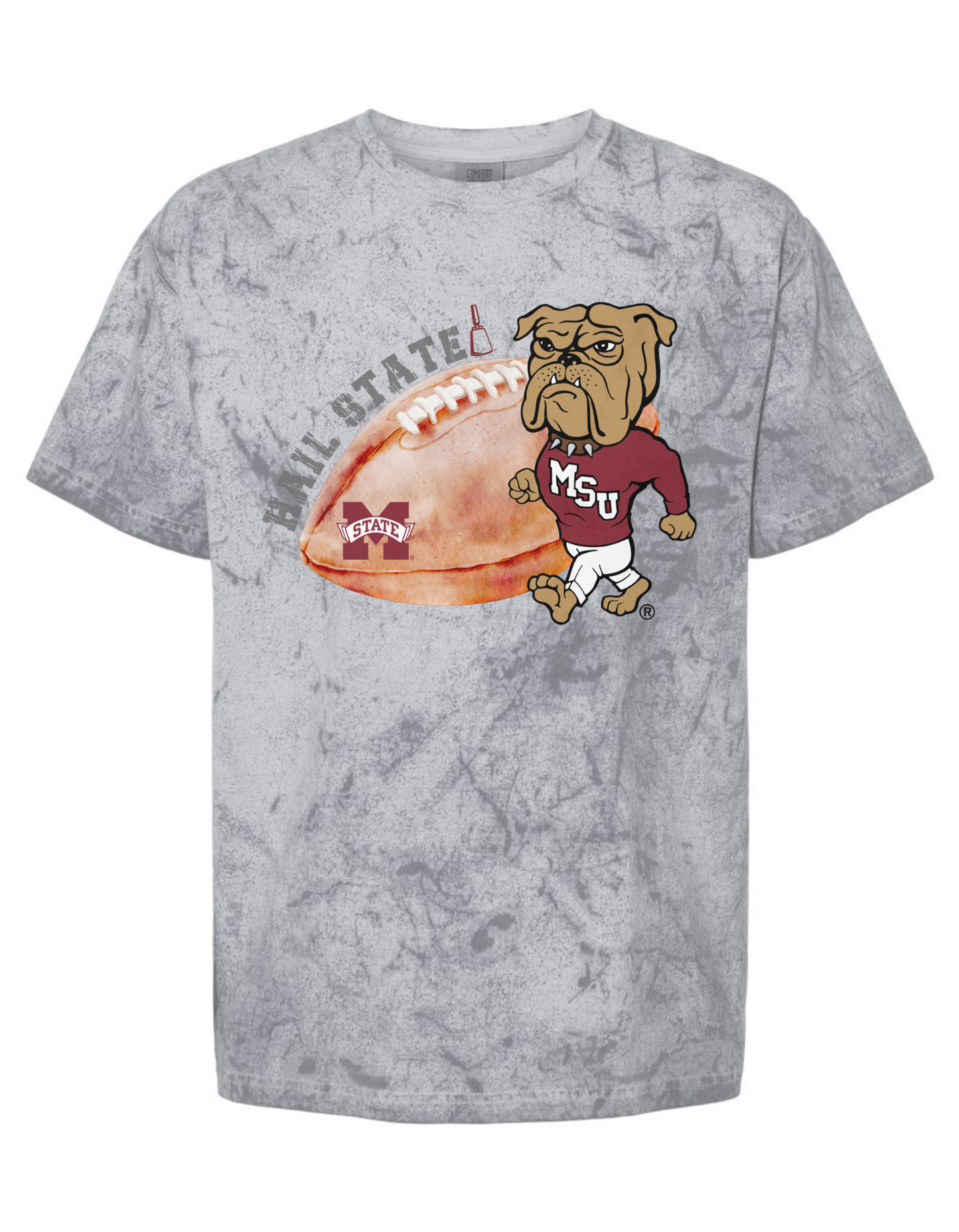 MS. State Game Day Tee