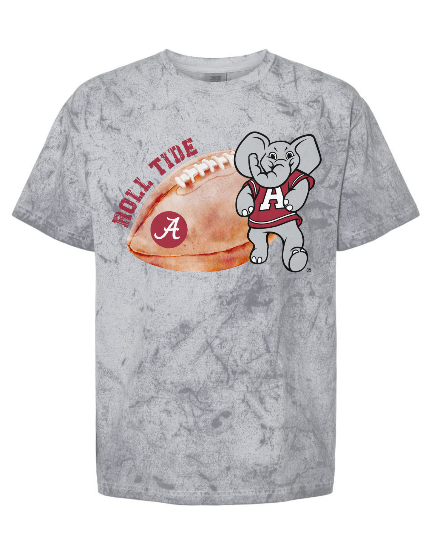 Bama Game Day Tee