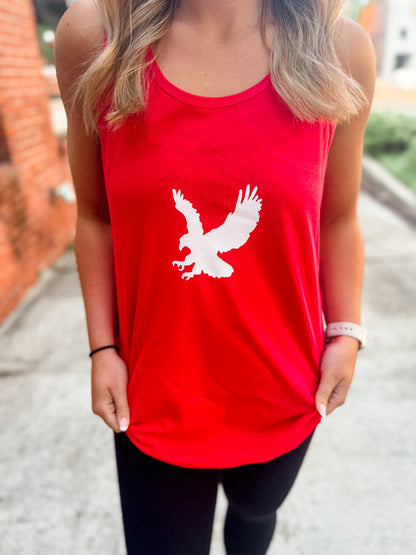 Red Eagle Tank