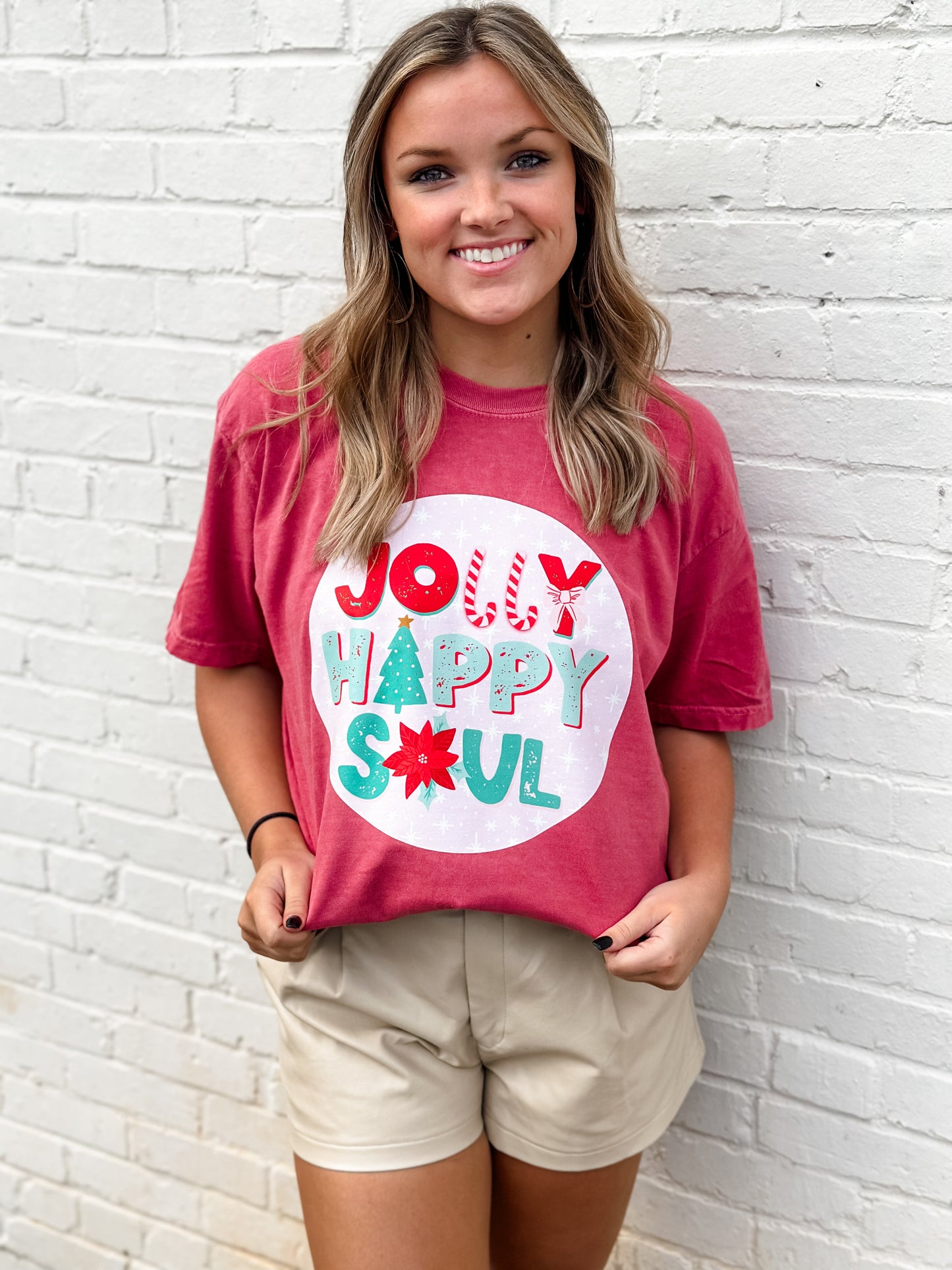 Jolly Happy Soul Tee