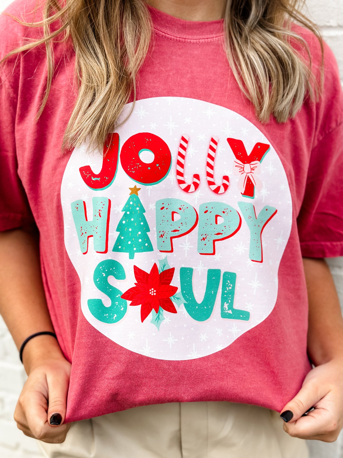 Jolly Happy Soul Tee