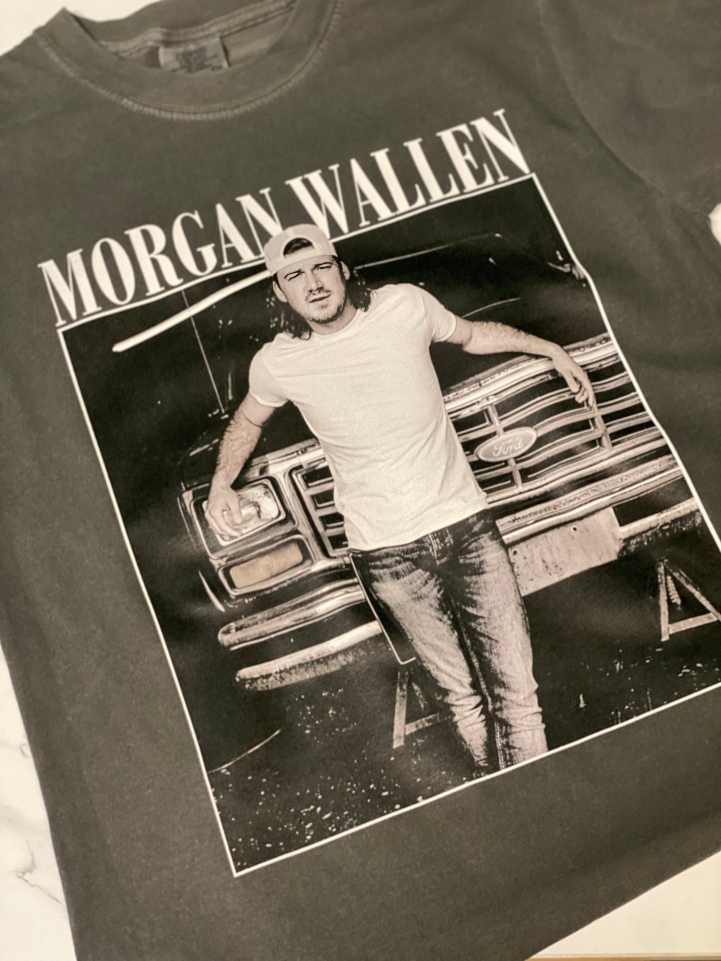 Morgan Wallen Graphic Tee